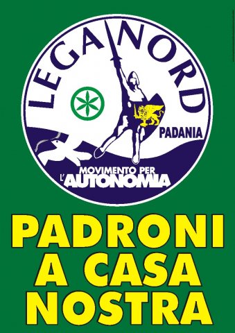 I Manifesti Lega Nord - 2006